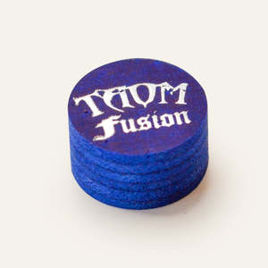 Chalk Tips Ferrules: Taom Fusion Cue Tip