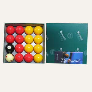 Aramith Super Logo 2" Casino Ball set