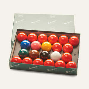 Ball Sets: Aramith Premier Snooker Ball set