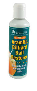 Aramith Billiard Ball Restorer