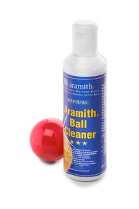 Ball Care Maintenance: Aramith Ball Cleaner