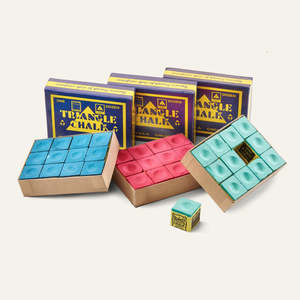 Chalk Chalk Holders: Triangle Chalk