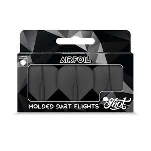 Shot AirFoil Molded Flight Set