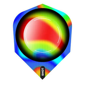 Flights: Shot AI Mimic Dart Flight Set