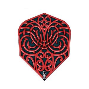 Shot Kapene Dart Flight Set