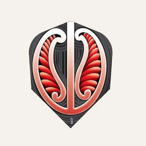 Shot Warrior Dart Flight