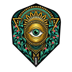 Flights: Zen Kensho Dart Flight set