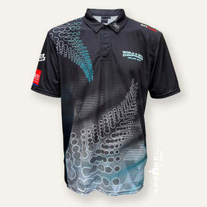 2025 Offical New Zealand World 8Ball Championships Jersey
