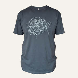 Mens Hoodies: On Cue Born to Break Balls T-Shirt