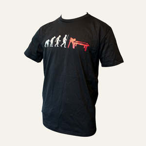 Mens Hoodies: On Cue Evolution T-Shirt