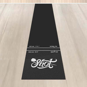 Mats: Shot Rec Room Dart Mat