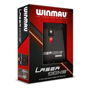 Mats: Winmau Laser Oche