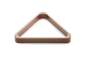 Ball Accessories: Wooden Triangle - Various Sizes