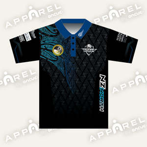 Mens Hoodies: 2025 Offical NZ NORTH Australian Eight Ball Championships Jersey