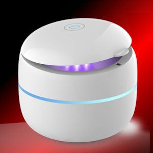 Products: Snorblok UV Ultrasonic Night Guard Steriliser Cleaner