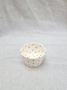 Spotty Dish - Snowfox Ceramics
