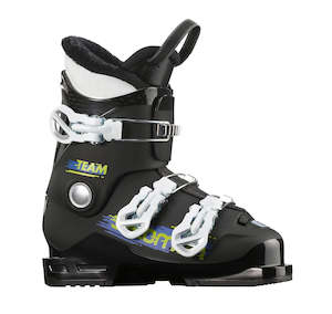 Ski Boots: Salomon Team T3 Jr 23