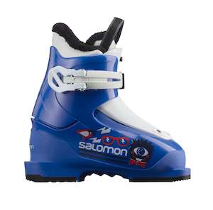 Ski Boots: Salomon T1 Race Jr 23