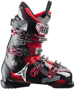 Ski Boots: Boot-Ski - B120