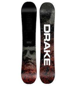 Snowboards: Drake DF Pro 24