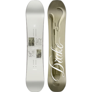 Snowboards: Drake Battle Rusty 24