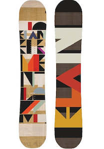 Snowboards: Snowboard - Element