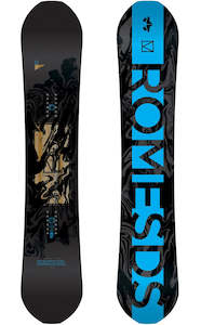 Snowboards: Snowboard - Marshal 19 SB