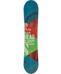 Snowboards: Snowboard - Rowdy Jr 21