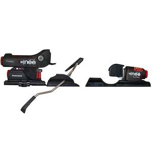 Bindings-Ski - Carbon 16