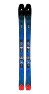 Skiing: Skis - Speed 4X4 763 Ti