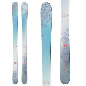 Skiing: Skis - Unleashed 90W 24