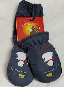 Gloves - Snowman Mitt