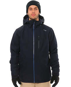 Jacket - Titanium III 23