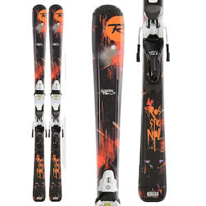 Rossignol: Junior Skis - Scimitar