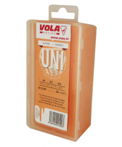 Service - Orange Wax