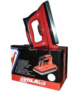 Service - Waxing Iron