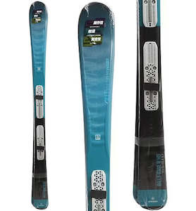 Skis With Bindings: Skis - Rally-Wave 23