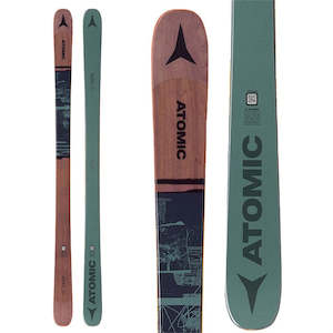 Ski Only: Skis - Punx Seven 20