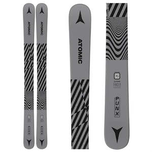 Ski Only: Skis - Punx Jr 21