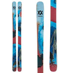 Ski Only: Skis - Revolt 84 23