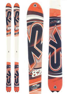 Ski Only: Ski - Backup S12