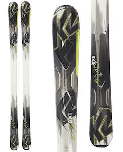 Skis - Amp 80 XTi