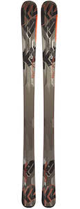 Skis - Amp Rictor 82XTI