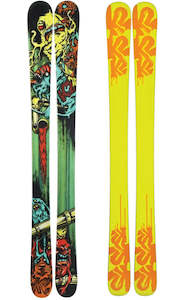 Junior Skis - Bad Seed S11