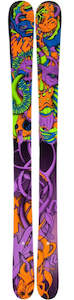 K2 1: Junior Skis - Bad Seed S10