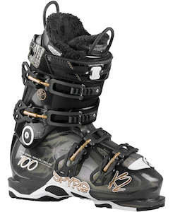 K2 1: Boot-Ski - Spyre 100