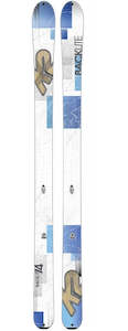 K2 1: Ski - Backlite 74