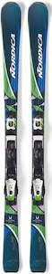 Nordica: Ski - Transfire 78CA