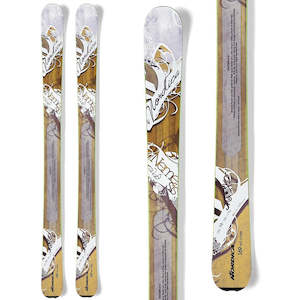 Nordica: Skis - Nemesis