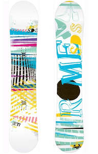 Rome: Snowboard - Jett